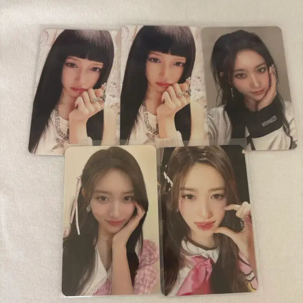 [BUNJANG] IVE Seo Photocard Set (Switch Album, 2024 Season's Greetings, DIVE 3rd Kit) / 아이브 이서 스위치 앨포,2024시그,다이브 3기 키트