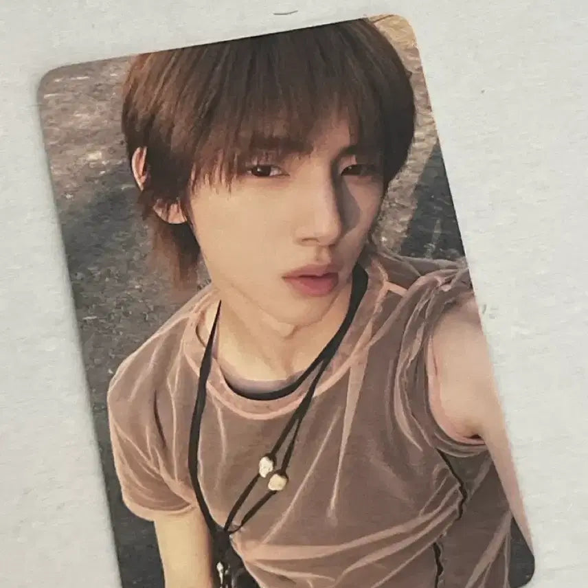 [BUNJANG] Koretis Concert Core Zone Juhun Photocard / 코르티스 콘서트 코어존 주훈 포카