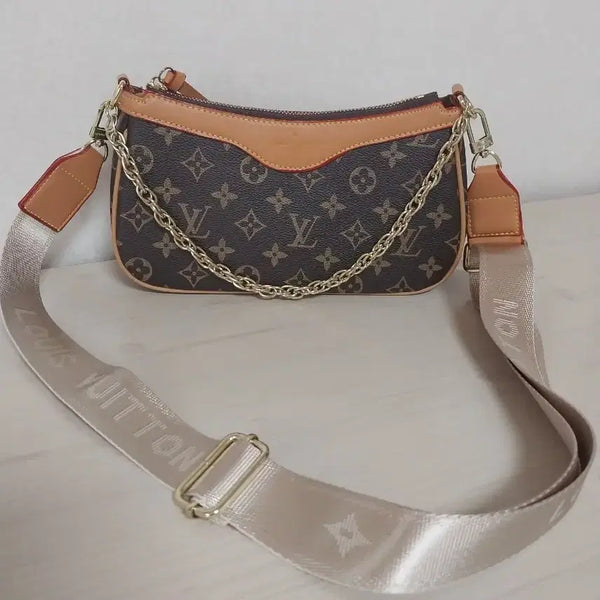 [BUNJANG] Mini Shoulder & Crossbody Bag / 고급스러운 미니 숄더&크로스백