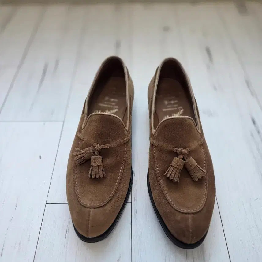 [BUNJANG] Carmina UK 8 Loafers / 까르미나 265 8사이즈