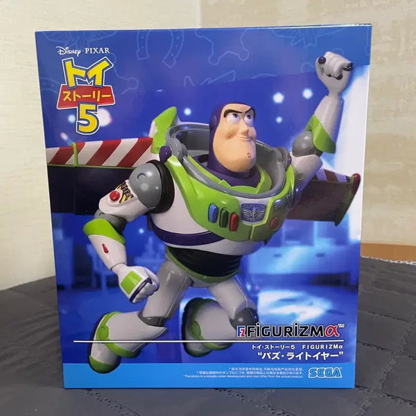 [BUNJANG] Disney Pixar Toy Story 5 Buzz Lightyear Figure (Sealed) / (미개봉) 토이 스토리5 버즈 라이트이어 피규어