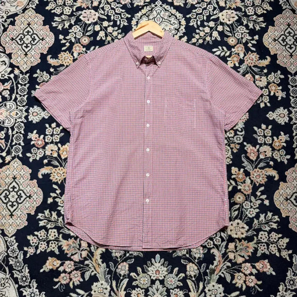 [BUNJANG] J.Crew Short Sleeve Shirt XL / J.CREW 제이크루 반팔 셔츠 XL