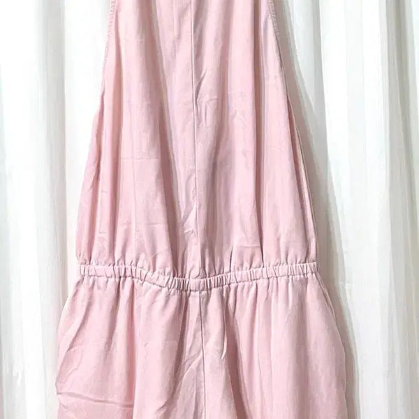 [BUNJANG] Forever 21 Pink Jumpsuit / 포에버21 핑크색 점프슈트 상태좋음