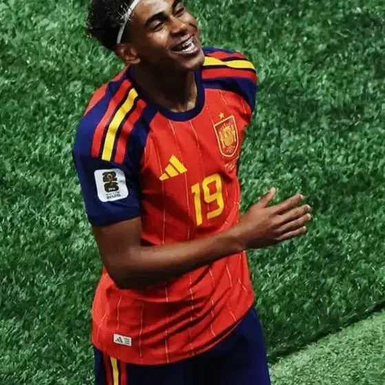 [BUNJANG] Spain National Football Team 2026 Authentic European Size Jersey / 2026 스페인 국대 유럽어센틱지급용 유럽s