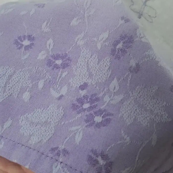 [BUNJANG] Menu & Sauce Butterfly Embroidery Silk Dress / 메뉴앤소스 디자이너브랜드 나비자수원피스