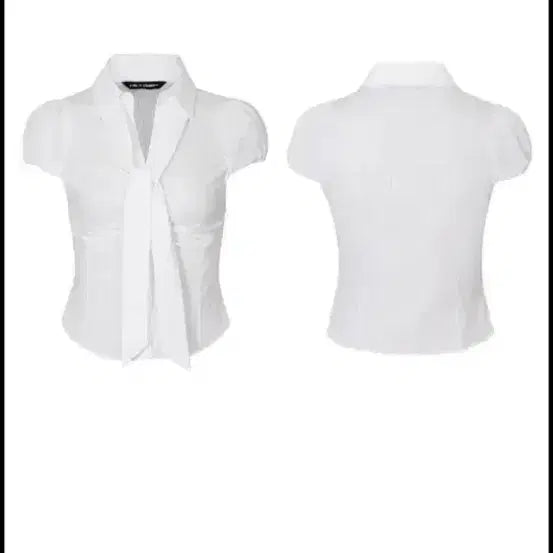 [BUNJANG] Pain or Pleasure Jade Scarf Shirt - Medium (New) / Pain or pleasure 제이드 스카프 셔츠 m (새상품)
