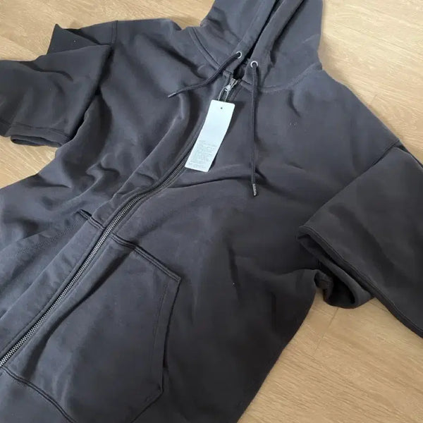 [BUNJANG] Uniqlo Hooded Zip-Up Jacket / 유니클로 후드집업