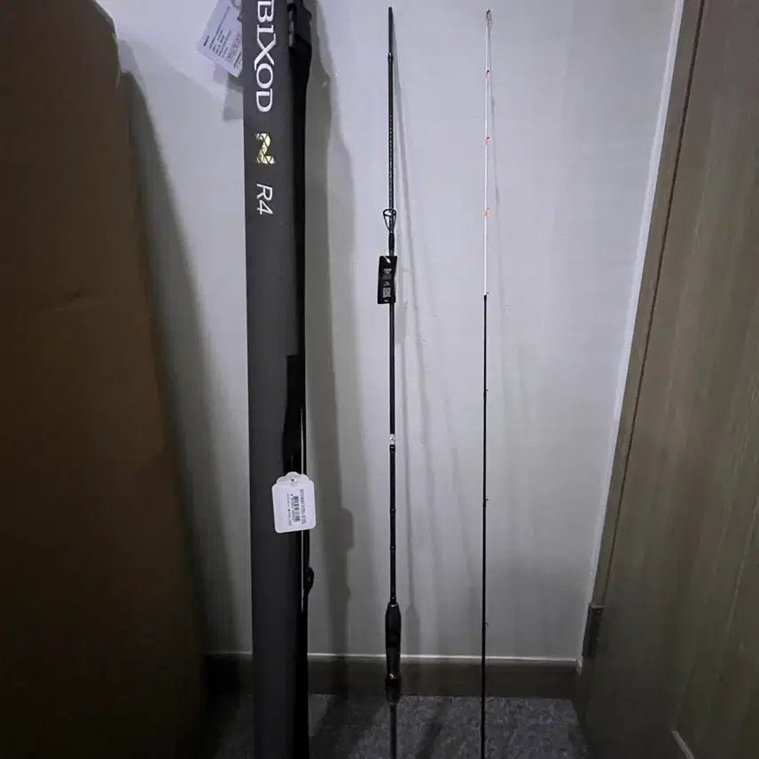 [BUNJANG] JS Company R4 Rockfish Rod S752ULT-CST / JS컴퍼니 R4 볼락낚시대 S752ULT-CST