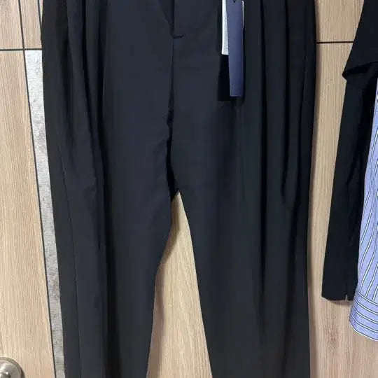 [BUNJANG] JUUN.J Three-Tuck Wool Pants 48 / 준지 쓰리턱 울 팬츠 슬랙스 48