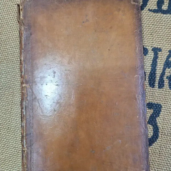 [BUNJANG] Thucydides' The War of the Trapped (1857 Edition, Latin) / 투기디데스  함정 전쟁사 도서 1857년,라틴어