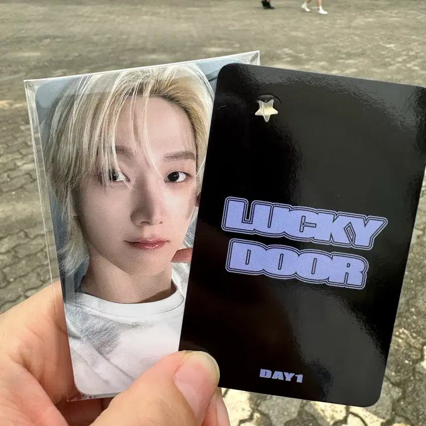 [BUNJANG] BOYNEXTDOOR One Down Zone Photocard Bundle Set (6 pcs) / 보넥도 원도어존 포카 1세트(6장)