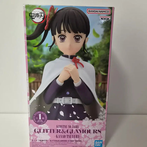 [BUNJANG] Demon Slayer Kanao Glitter Glamorous Figure (Sealed) / 미개봉)귀멸의칼날) 카나오 글리터 글래머러스 피규어