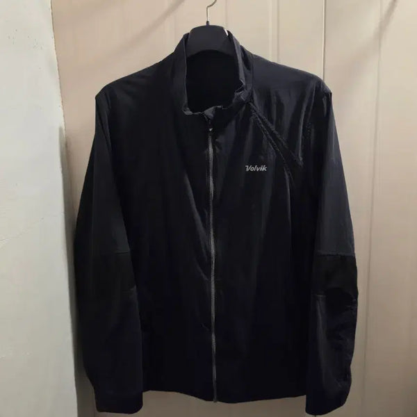 [BUNJANG] Volvik Windbreaker Black / 105 볼빅volvik  바람막이  블랙