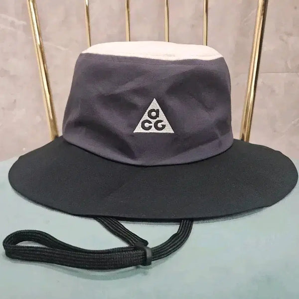 [BUNJANG] Nike ACG Nylon Bucket Hat / 나이키 ACG 나일론 버킷햇 벙거지