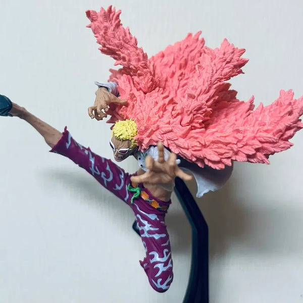 [BUNJANG] Banpresto Creator x Creator 6 Vol. 1 Donquixote Doflamingo Figure / (원피스피규어)반프레스토 조형왕 정상결전6 vol1 돈키호테 도플라밍고