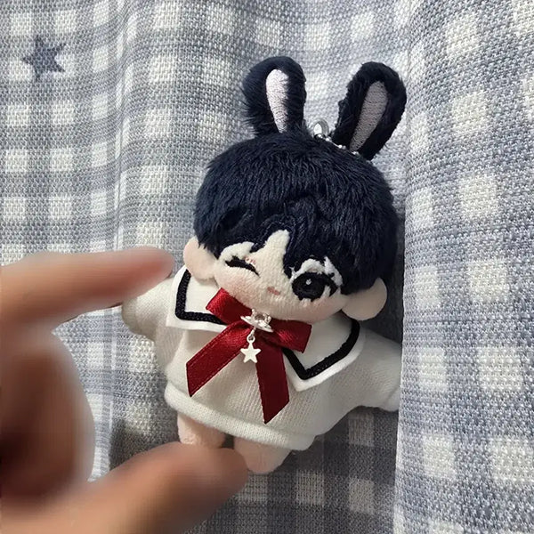 [BUNJANG] Seo Hoin (Mangnani PD Idol) 5cm Winggeu Hoin Custom Doll / 망아살 망나니PD아이돌로살아남기 서호윤 속성 5cm 윙끄호윤 새상품 원가