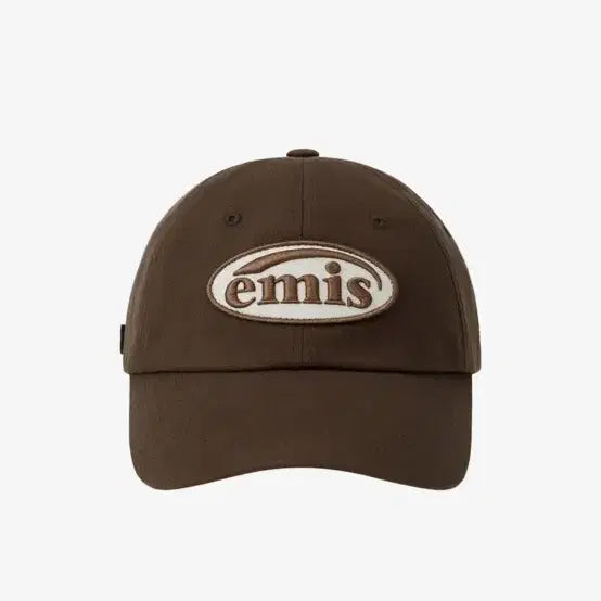 [BUNJANG] emis Brown Ball Cap / 이미스[emis] 볼캡 브라운