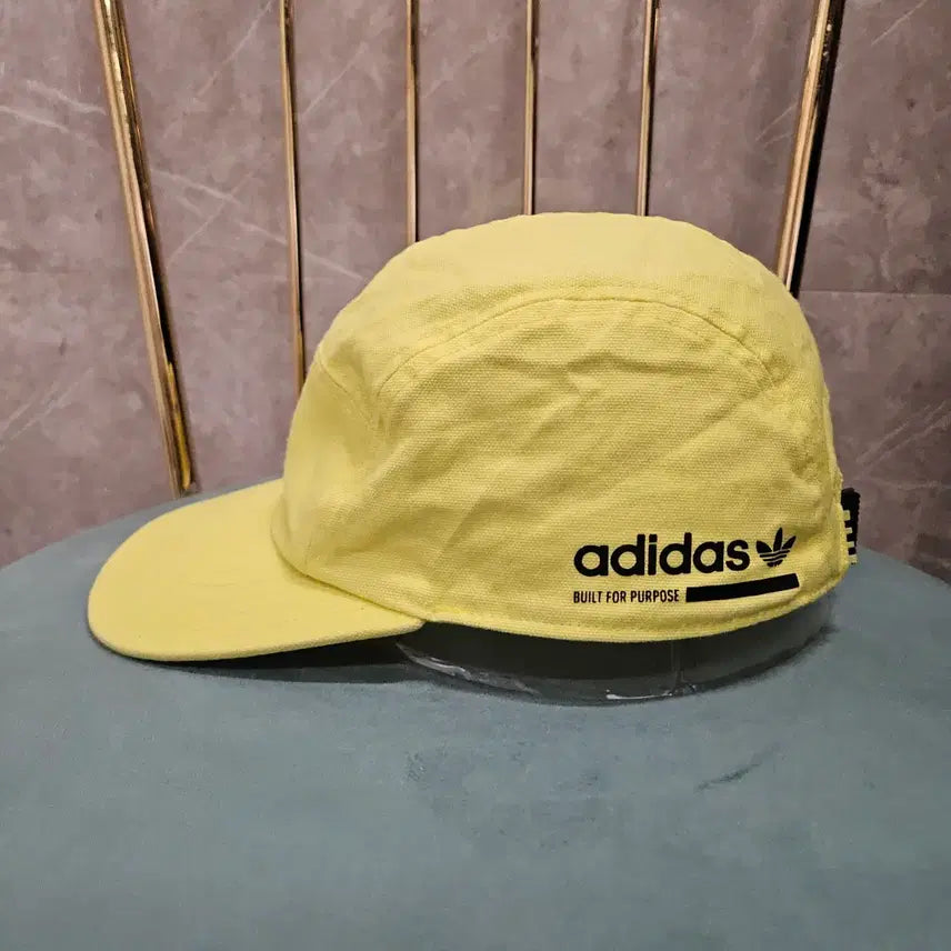 [BUNJANG] Adidas Originals Camp Cap Hat / 아디다스 오리지널 캠프캡 모자