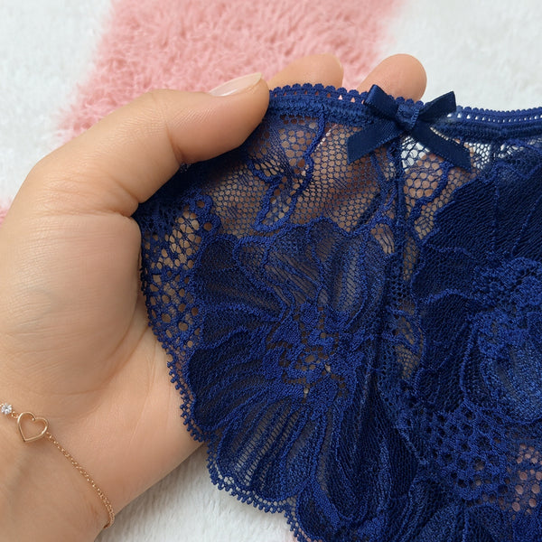 [BUNJANG] Used Women's Lace Panties / (중고) 여성 레이스 팬티