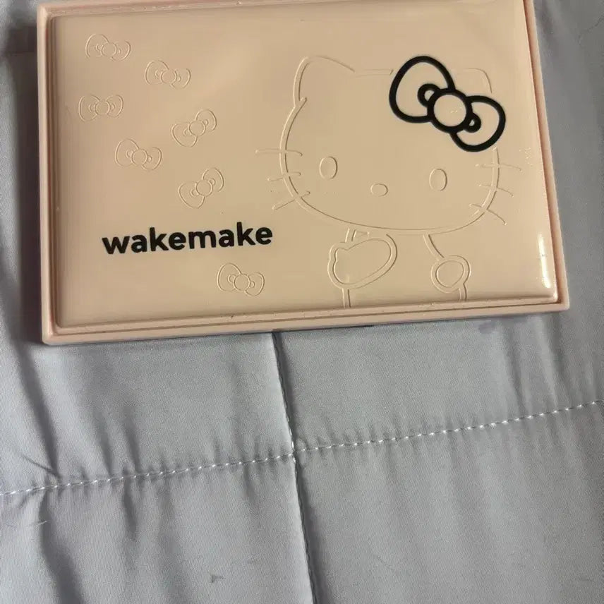 [BUNJANG] WakeMake Kitty Sore Pink Blurring #29 / 웨이크메이크 키티 소리핑크블러링29
