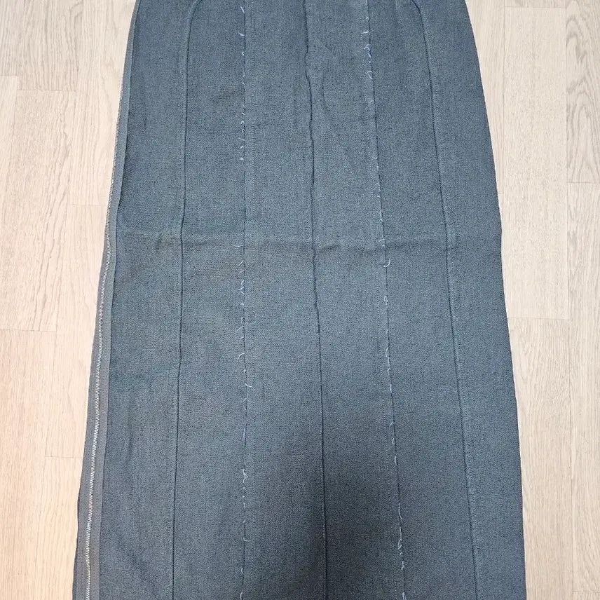 [BUNJANG] Matinkim Denim Long Skirt M / 마뗑킴 데님 롱 스커트 M 새상품급 28~29인치