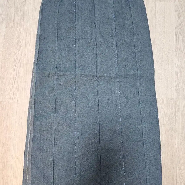 [BUNJANG] Matinkim Denim Long Skirt M / 마뗑킴 데님 롱 스커트 M 새상품급 28~29인치