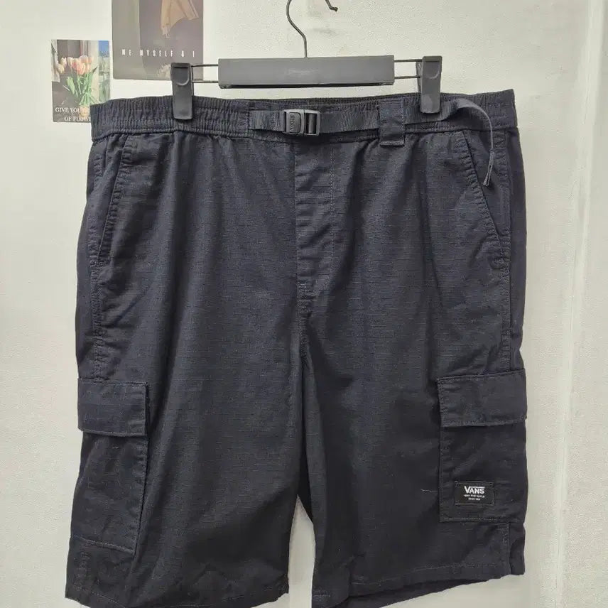 [BUNJANG] Vans Cargo Shorts - Size M / 반스 카고 반바지 M 사이즈