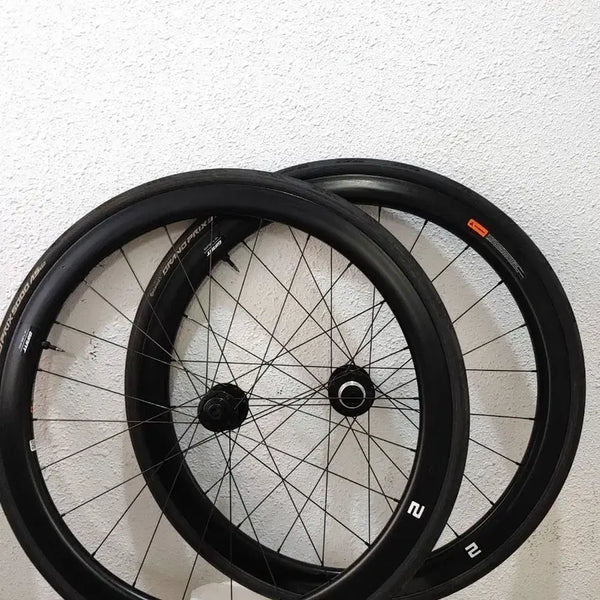 [BUNJANG] Giant SLR 2 Disc Tubeless Ready Carbon Wheelset / 오천성타이어) A급 자이언트 slr2 디스크 튜블리스레디 카본휠셋 팝니다. (48만)