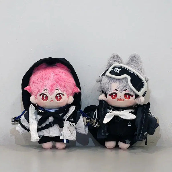 [BUNJANG] PLAVE Borayeve Yattz Plush Set / 플레이브 인형 뽀레이브 야타즈