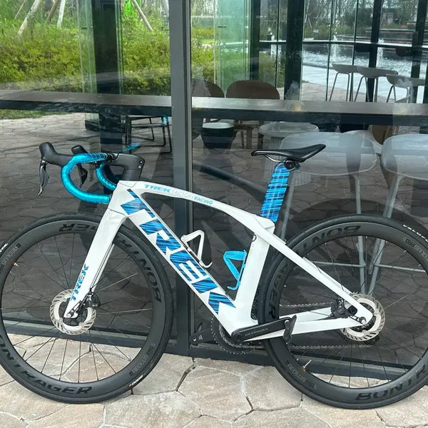 [BUNJANG] Trek Madone SLR Project One - Seccafredo Blue Theme / 트렉 마돈 SLR 프로젝트 원 세카프레도 블루테마 판매합니다 (가격인하)