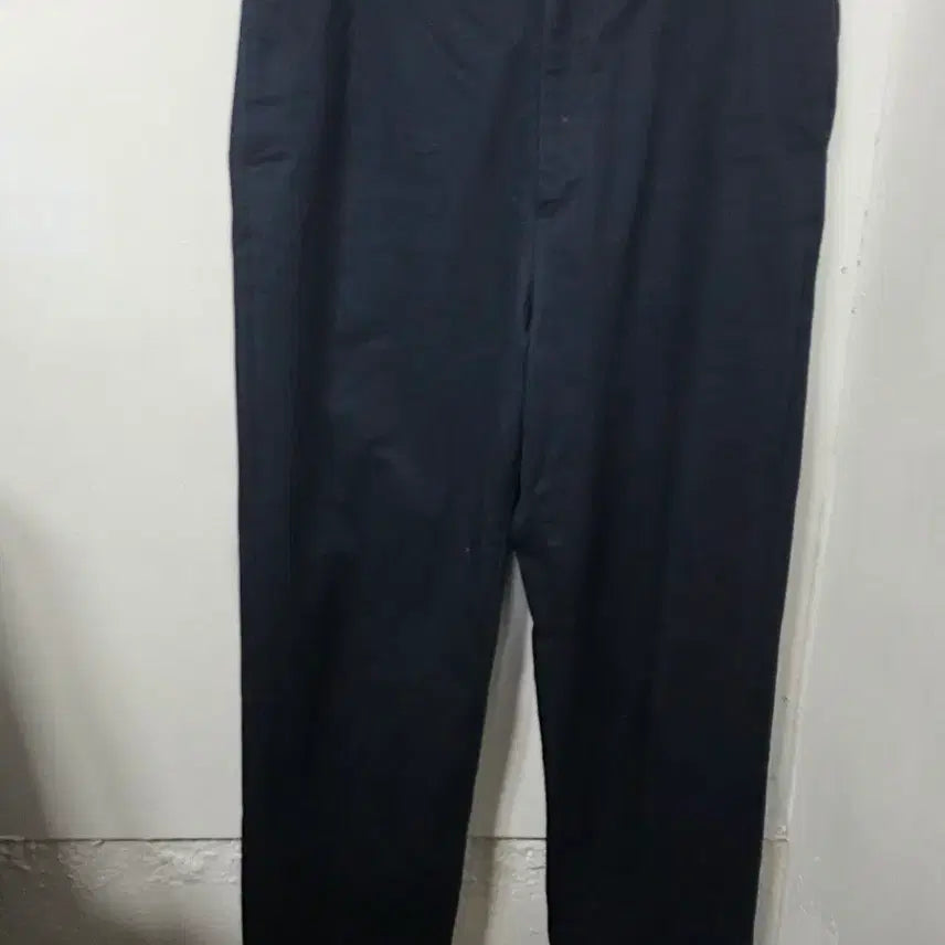 [BUNJANG] Pottery Navy Cotton Pants Size 3 / 포터리 네이비색상 3사이즈 바지
