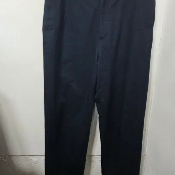 [BUNJANG] Pottery Navy Cotton Pants Size 3 / 포터리 네이비색상 3사이즈 바지