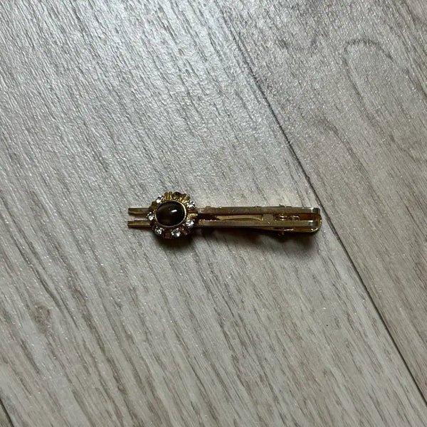 [BUNJANG] Vintage Tie Pin Clip / 빈티지 넥타이 핀 클립