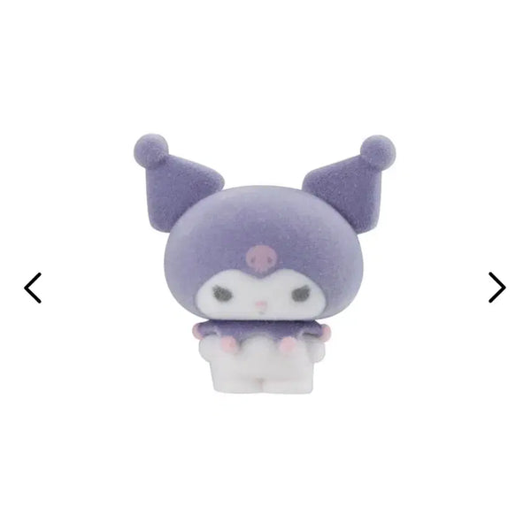 [BUNJANG] Sanrio Floki Gacha Kuromi Figure / 산리오 플로키 가챠 쿠로미