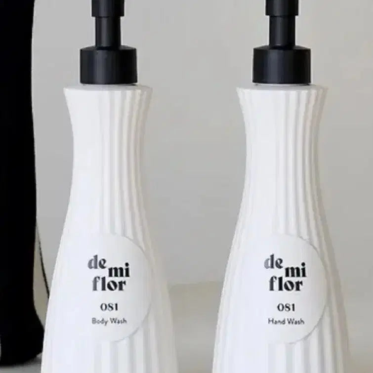 [BUNJANG] Demiflo Vegan Body Wash & Hand Wash Set / 데미플로 비건 바디워시&핸드워시 세트 미사용 새거 팝니다