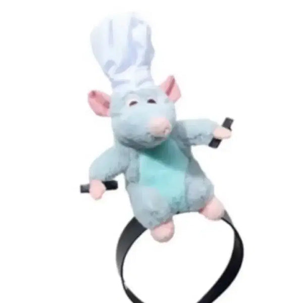 [BUNJANG] Ratatouille Linguini Chef Costume Set / (판매) 요리사/라따뚜이/링귀니 의상