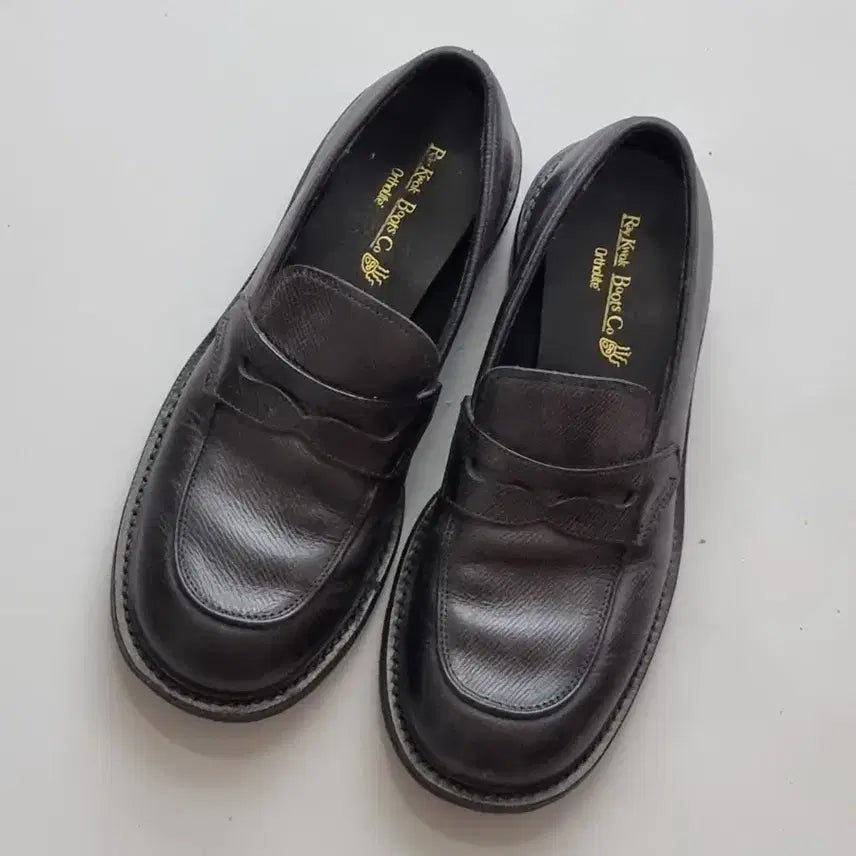 [BUNJANG] Goodyear Welt Loafers / 로퍼 41 260 (킨치 500 810 647 649)