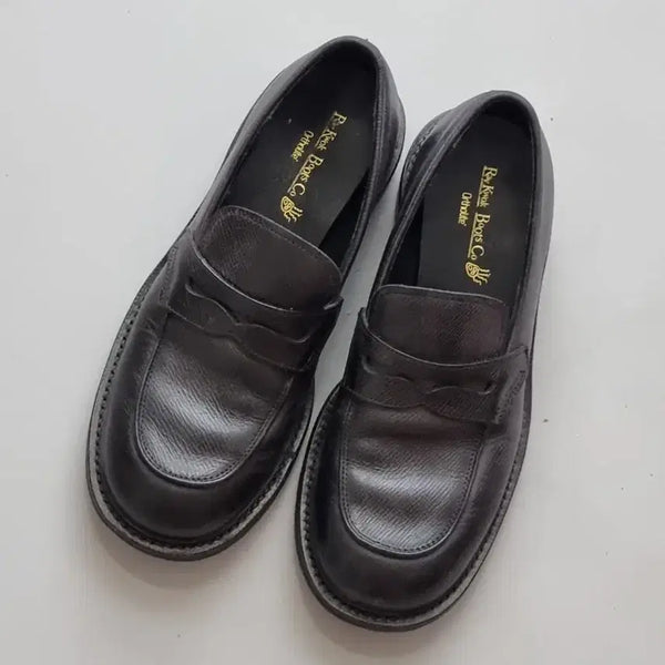 [BUNJANG] Goodyear Welt Loafers / 로퍼 41 260 (킨치 500 810 647 649)