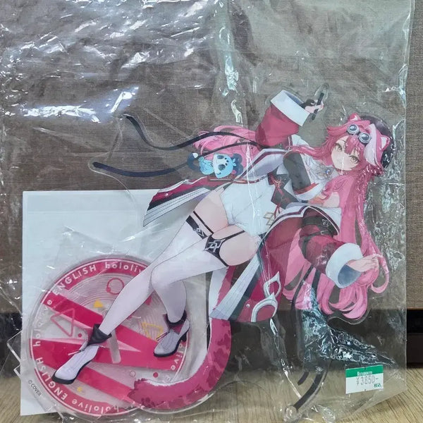 [BUNJANG] Hololive Laora Pantera 3D Acrylic Stand Big / 홀로라이브 라오라 판테라 아크릴스탠드 big 3d