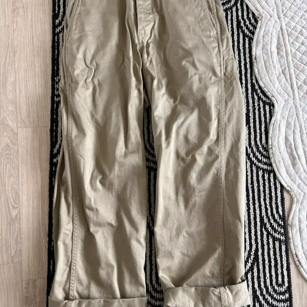 [BUNJANG] Bronson 1942 Chino Pants / 브론슨 1942 치노팬츠
