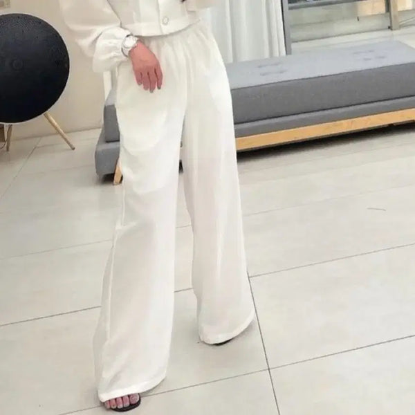 [BUNJANG] Adel Momo Banding Pants (Ivory) / <미착용 새상품> 아델 모모 밴딩 팬츠 <아이보리>