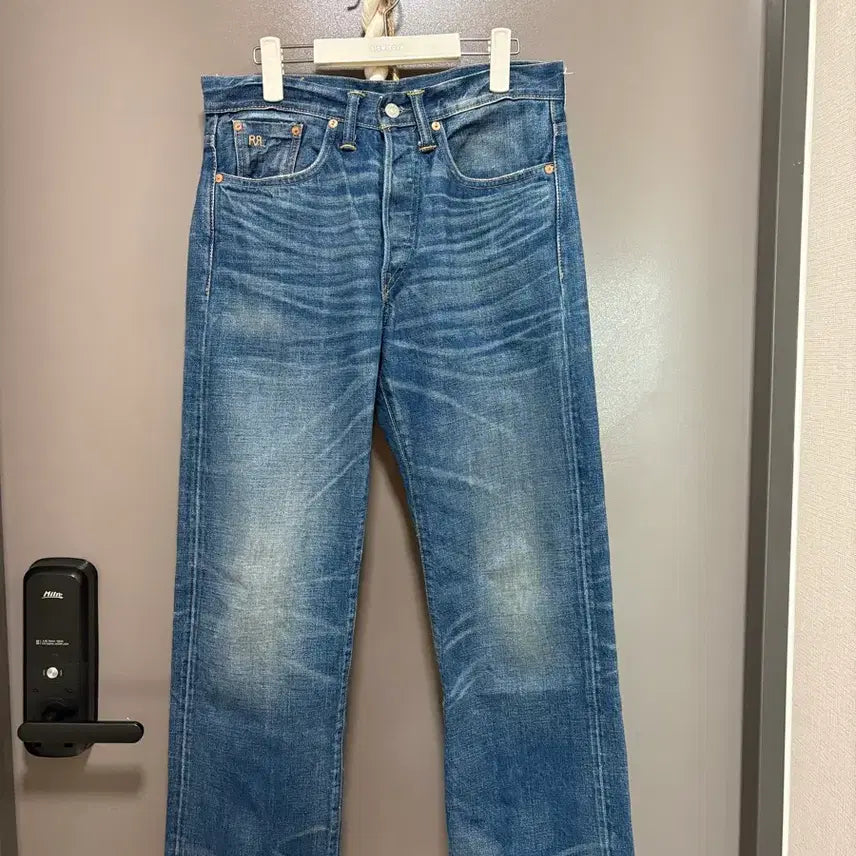 [BUNJANG] RRL Grand Falls Denim Jeans (Size 29/30) / RRL 빈파포 그랜드폴스 29/30
