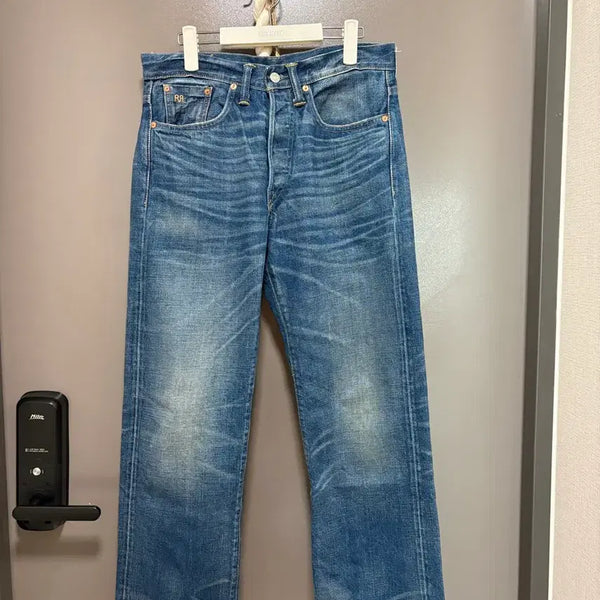 [BUNJANG] RRL Grand Falls Denim Jeans (Size 29/30) / RRL 빈파포 그랜드폴스 29/30