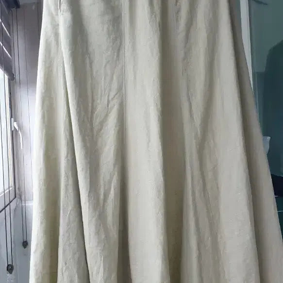 [BUNJANG] SLOBE IENA Linen Long Skirt / SLOBE IENA 린넨 롱스커트(새상품)