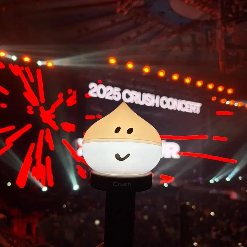 [BUNJANG] Crush Official Light Stick / 크러쉬 공식 응원봉