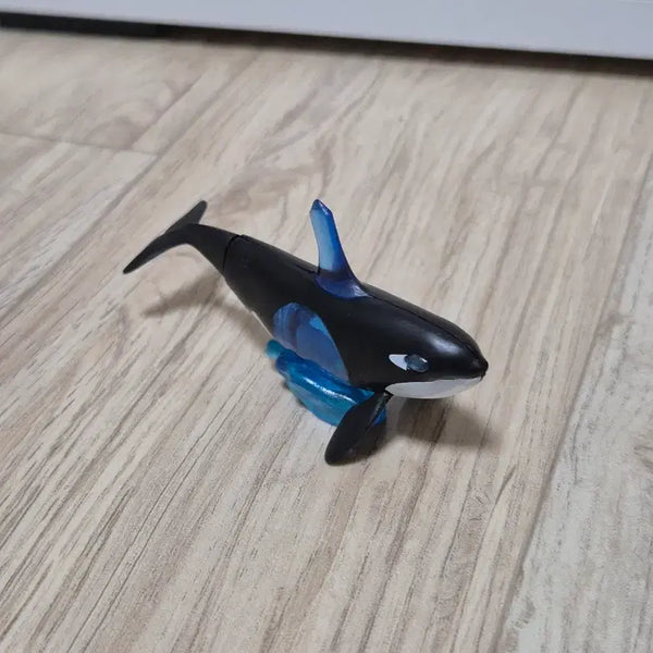 [BUNJANG] Whale Marine Life Gacha Figure / 고래 해양생물 가챠 피규어