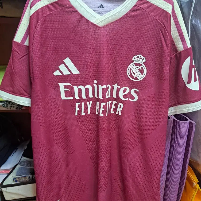 [BUNJANG] Real Madrid 26/27 3rd Authentic Jersey XL / XL/100-105)26/27 레알 마드리드 3rd 어센틱 유니폼