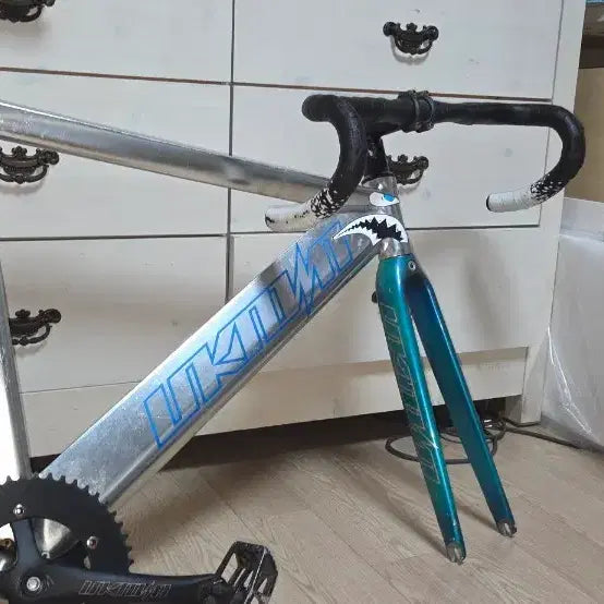 [BUNJANG] Unknown Singularity 2 Full Setup Bike / 언노운 싱귤2 반차 가격 어그로x