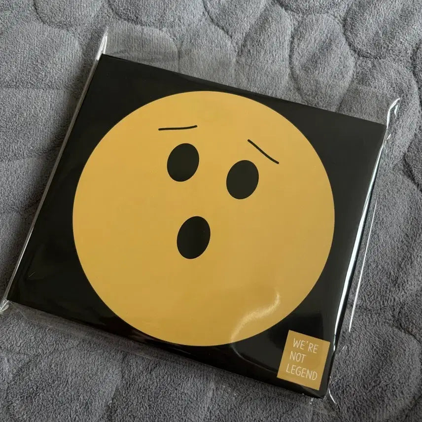 [BUNJANG] Jannabi Unreleased We're Not Legend CD Album (Unsealed) / 잔나비 미발매 위얼 낫 레전드 (개봉)