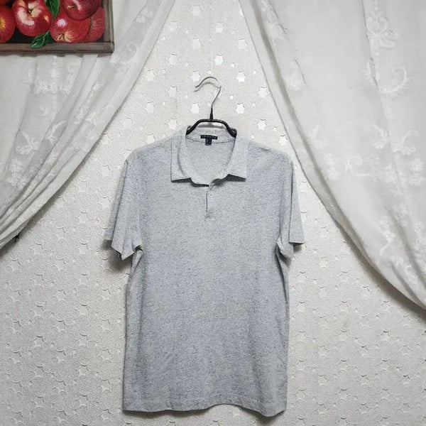 [BUNJANG] Theory Men's Short Sleeve T-Shirt / 띠어리 반팔티 남성s